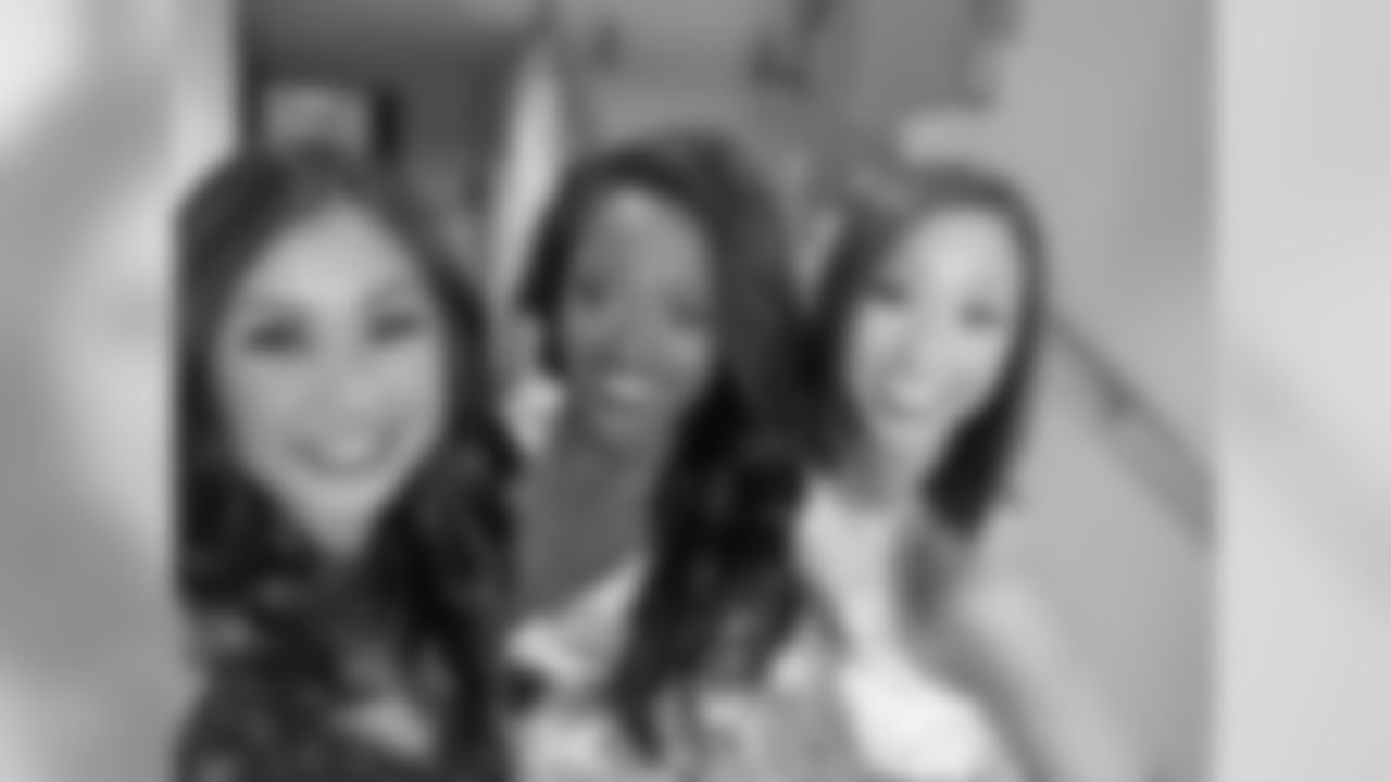 Kimberly, Doran and Emily