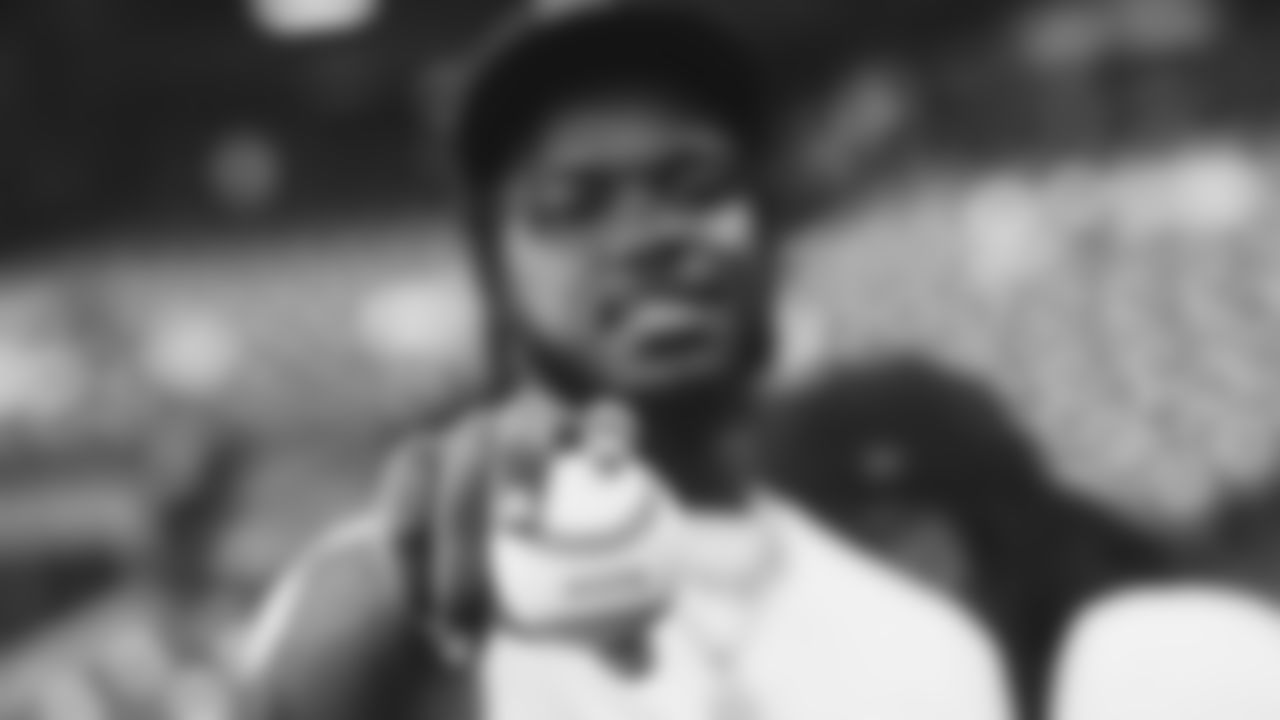 LB Azeez Al-Shaair