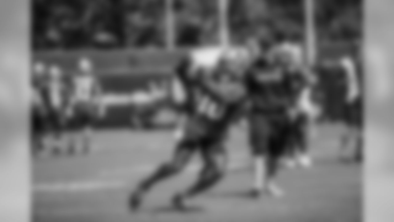 WR Bruce Ellington