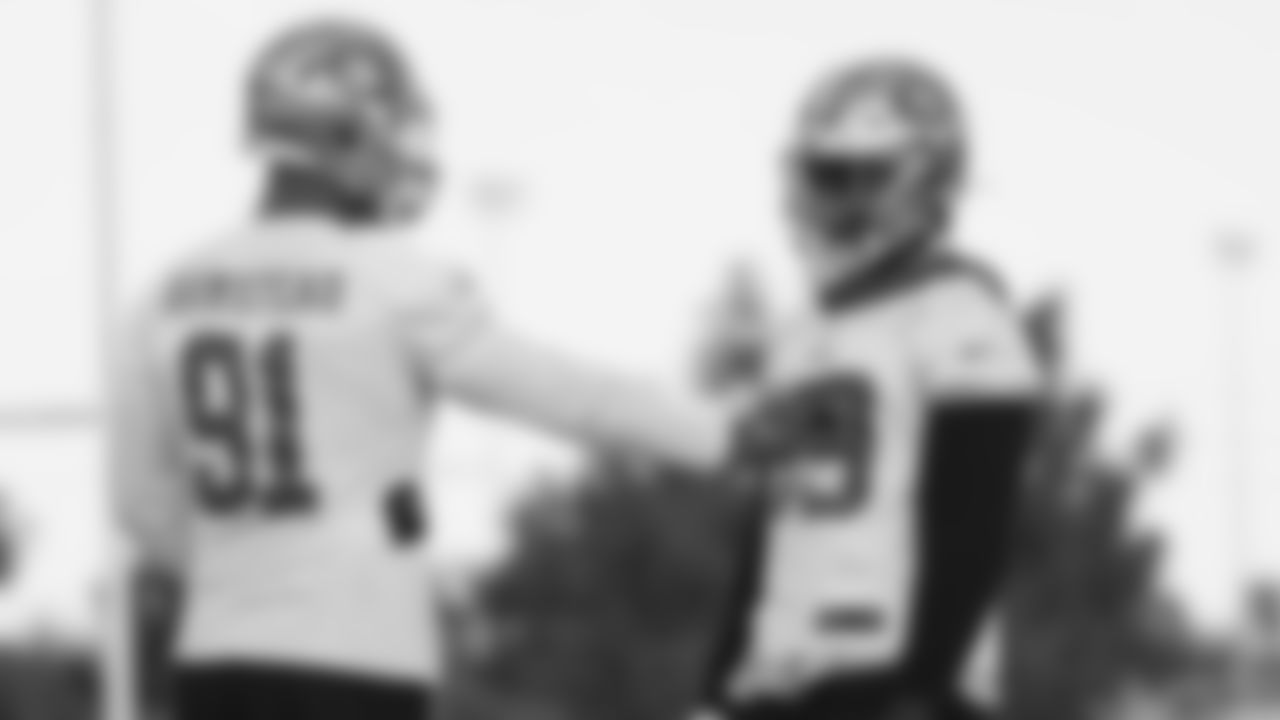 DL Arik Armstead, DT Javon Kinlaw