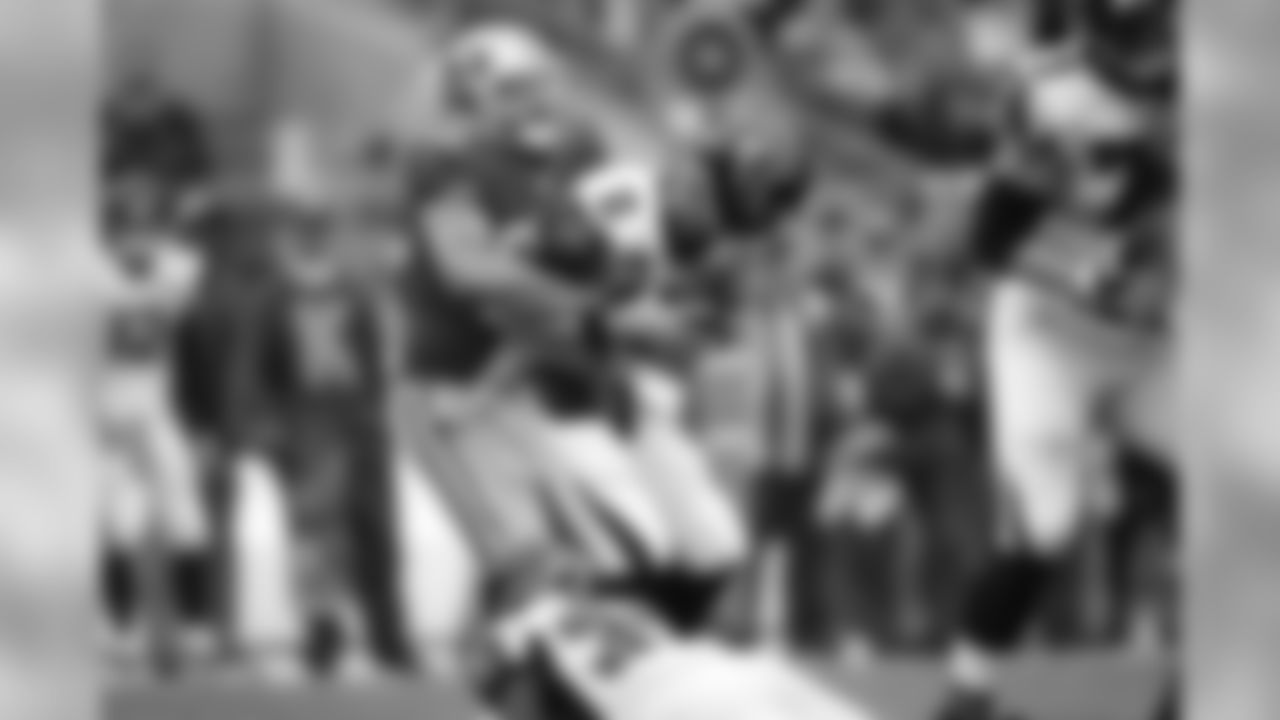 Week 9 - Aaron Lynch on Matt Ryan