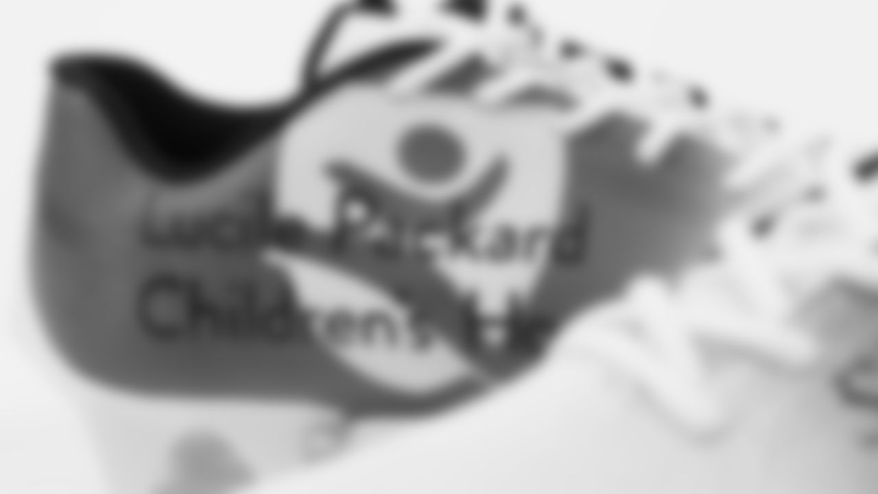 My Cause My Cleats
CB Dontae Johnson
December 2020