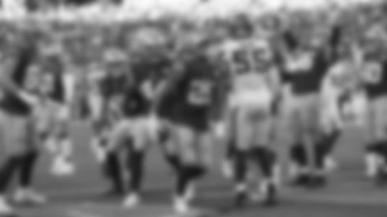 RB Elijah Mitchell