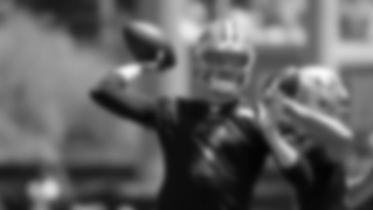 QB Nate Sudfeld