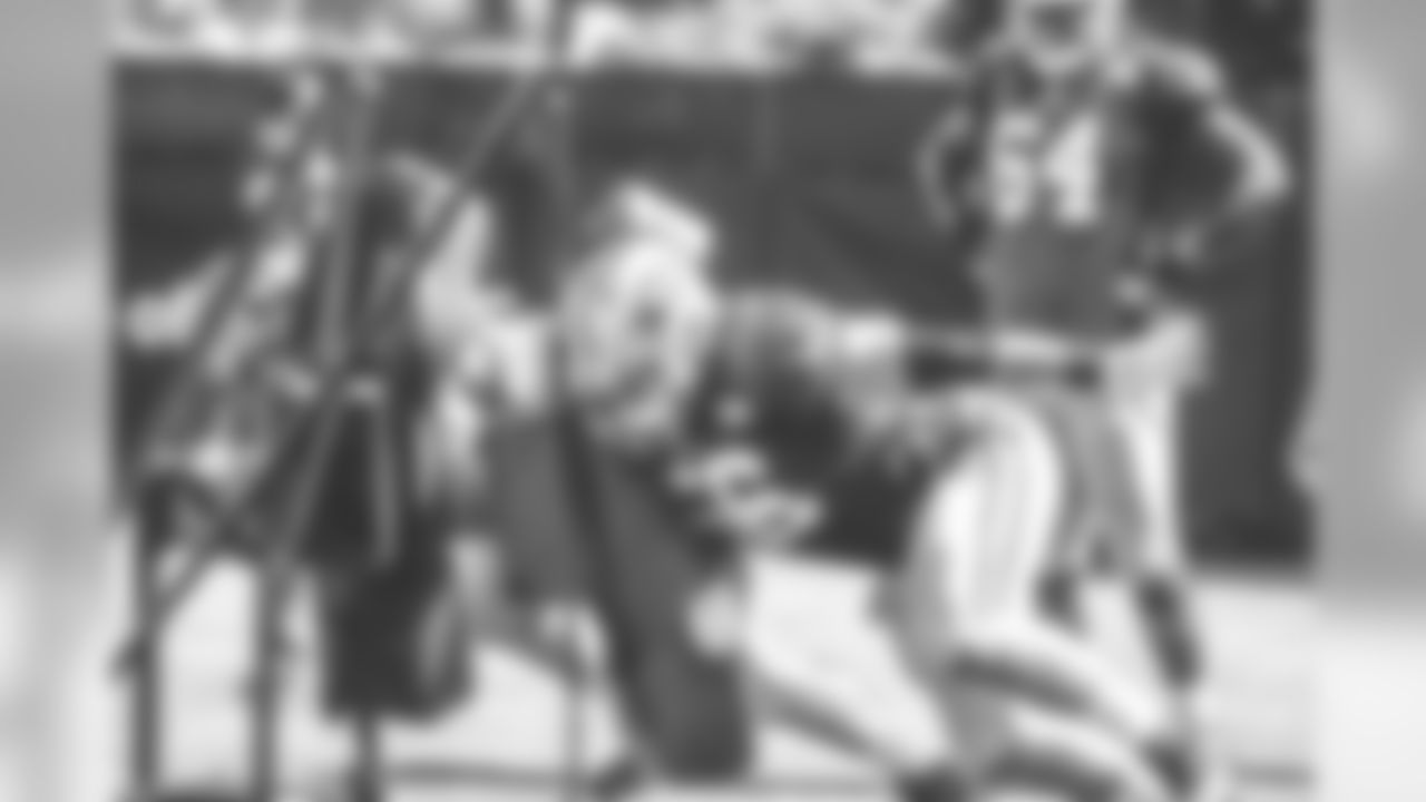 56 -- OL Alex Balducci