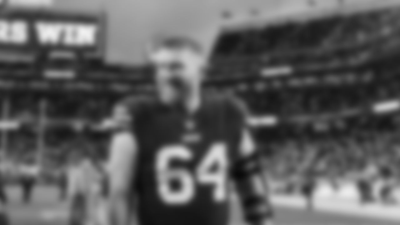 OL Jake Brendel