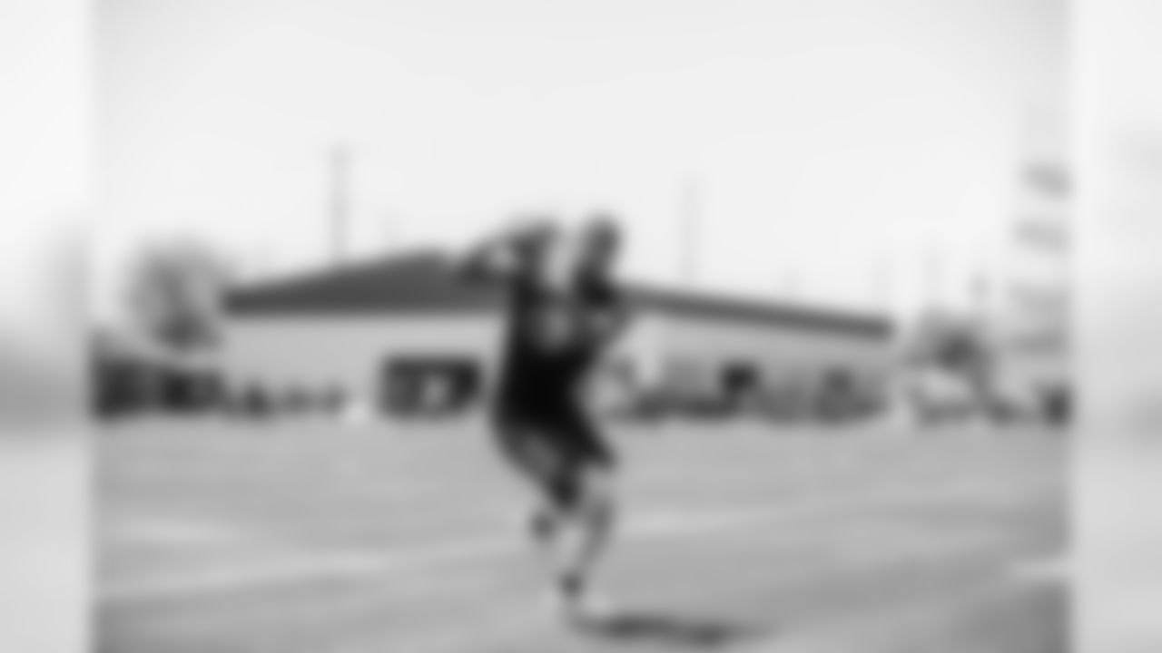 CB Keith Reaser