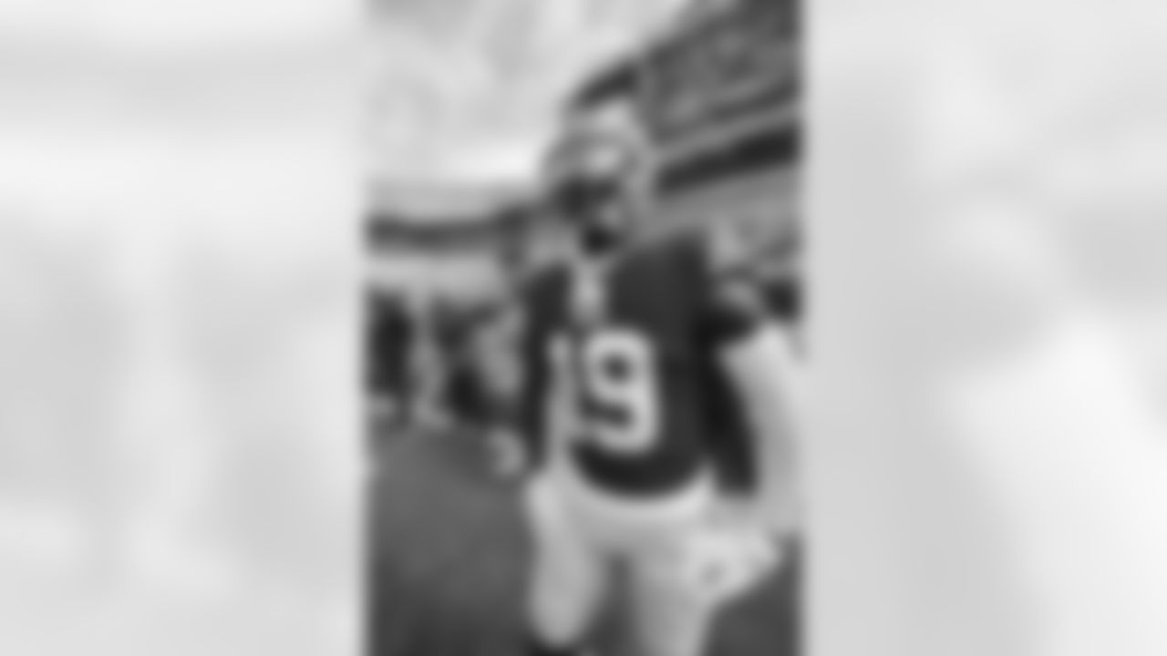 WR Deebo Samuel