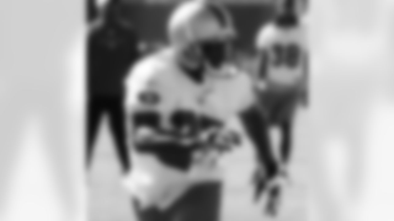 CB Walt Harris