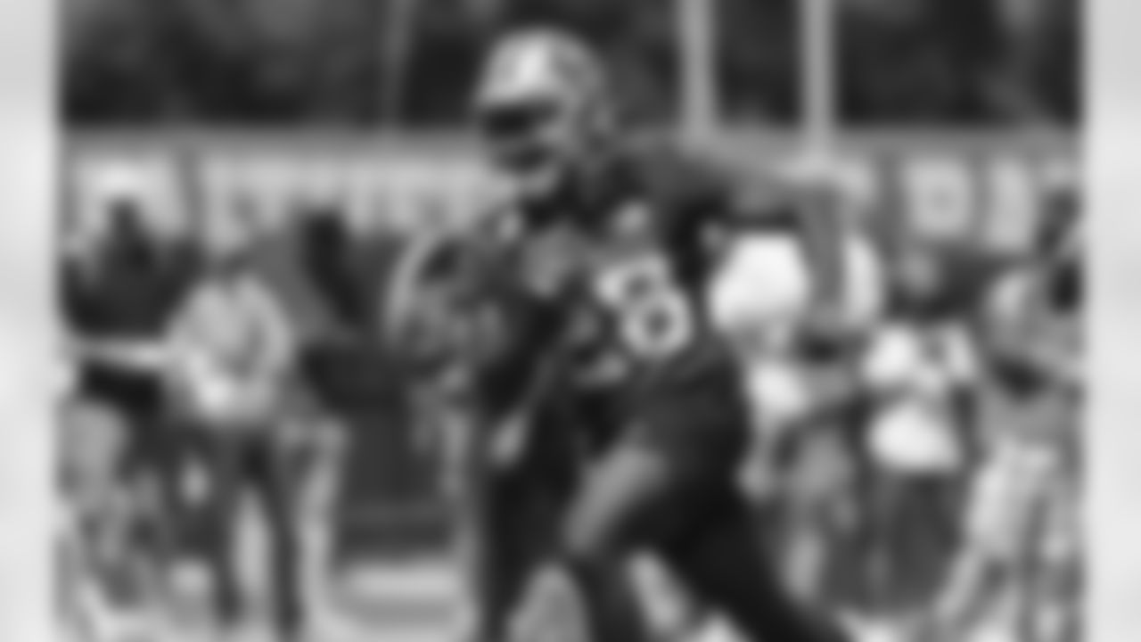 RB Trey Sermon
