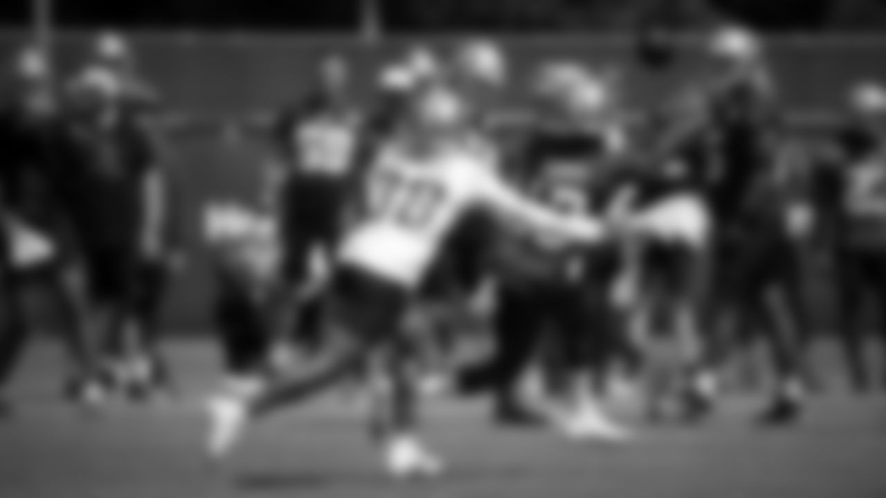 DB Deommodore Lenoir, WR Richie James