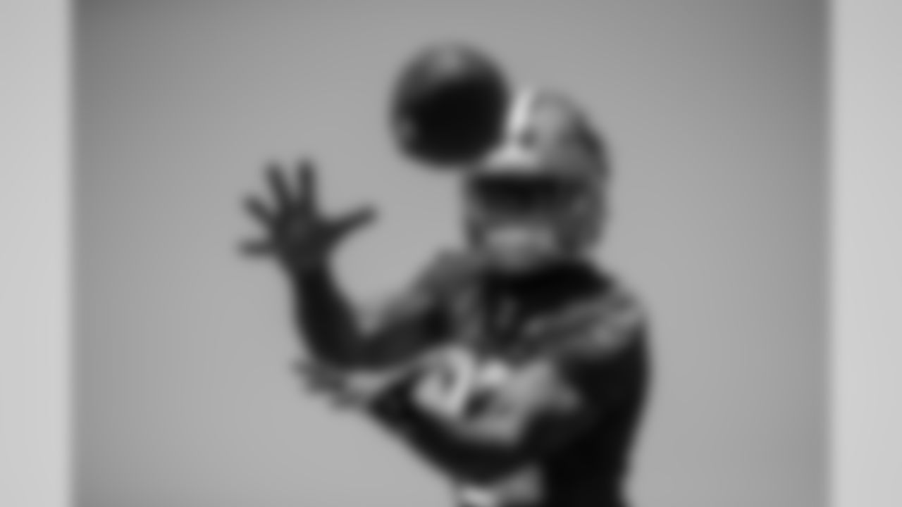 RB Joe Williams