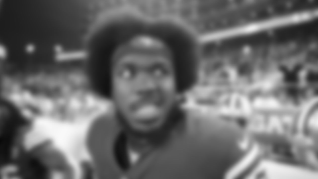 LB Azeez Al-Shaair