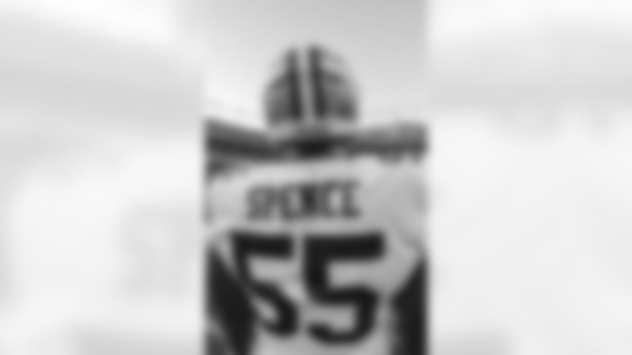 DL Akeem Spence