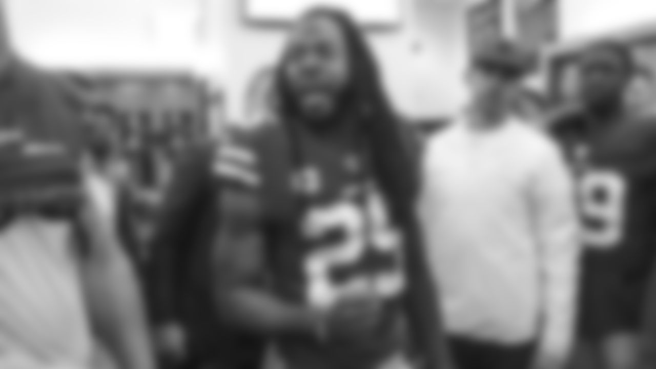 CB Richard Sherman