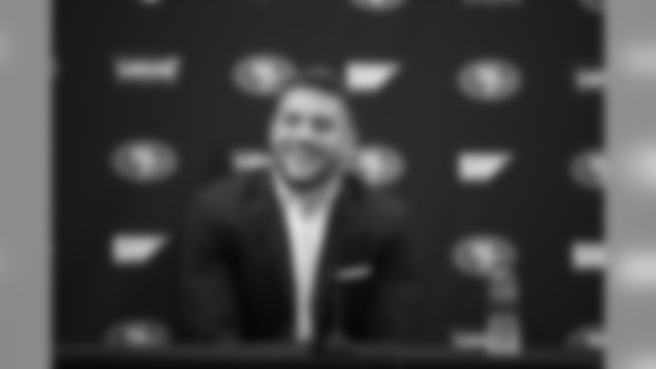 DL Nick Bosa