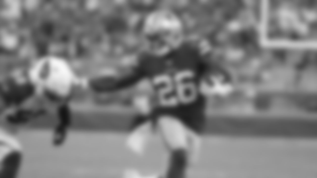 RB Tevin Coleman