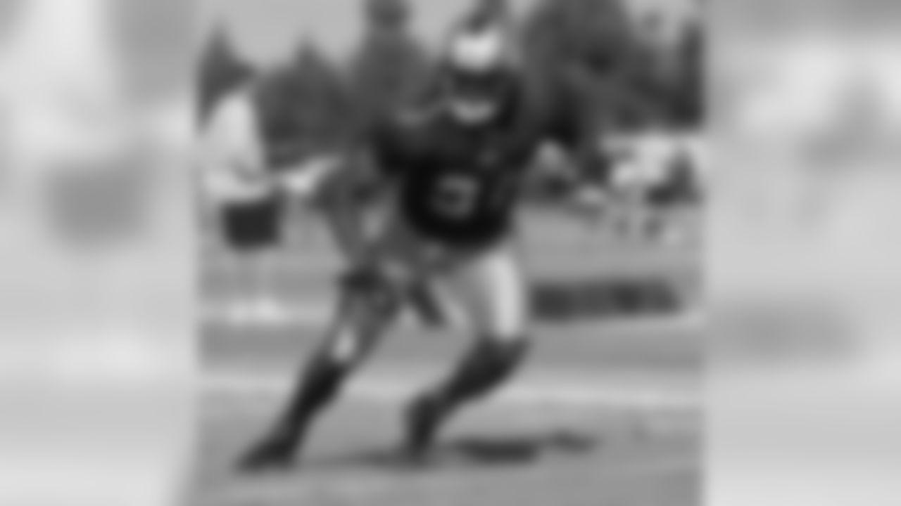 CB Reggie Smith