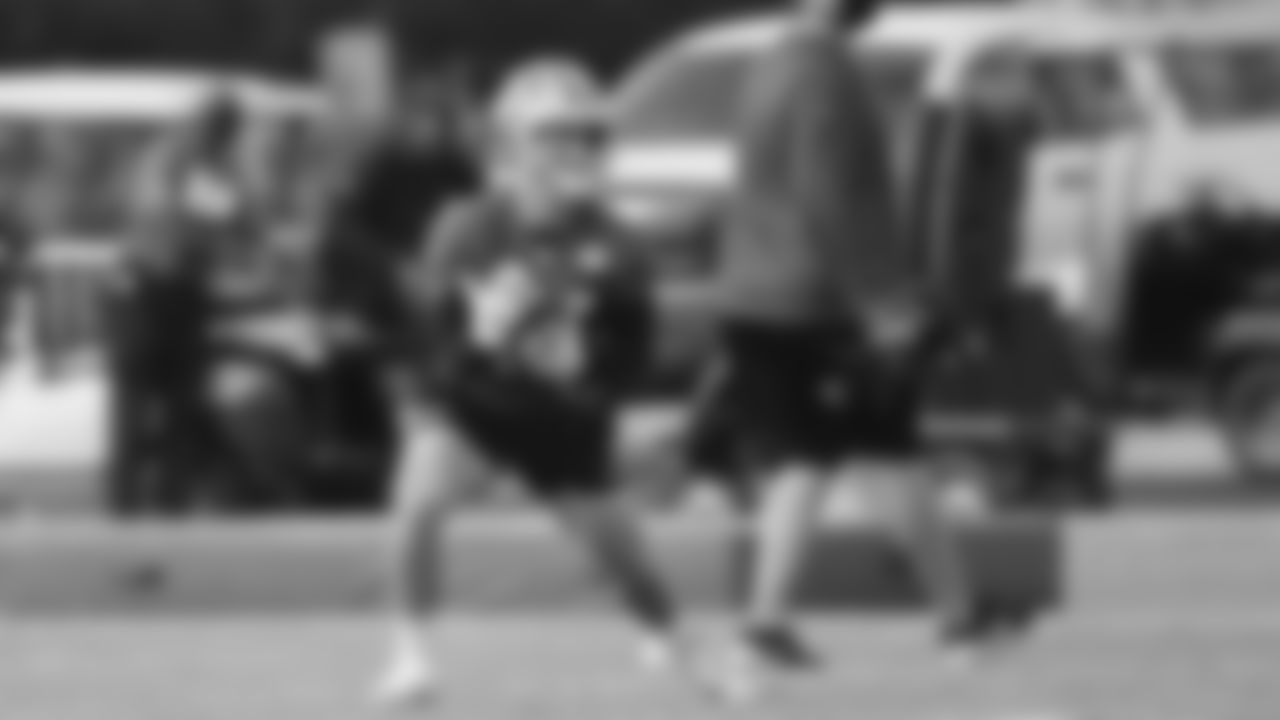 WR Trent Taylor