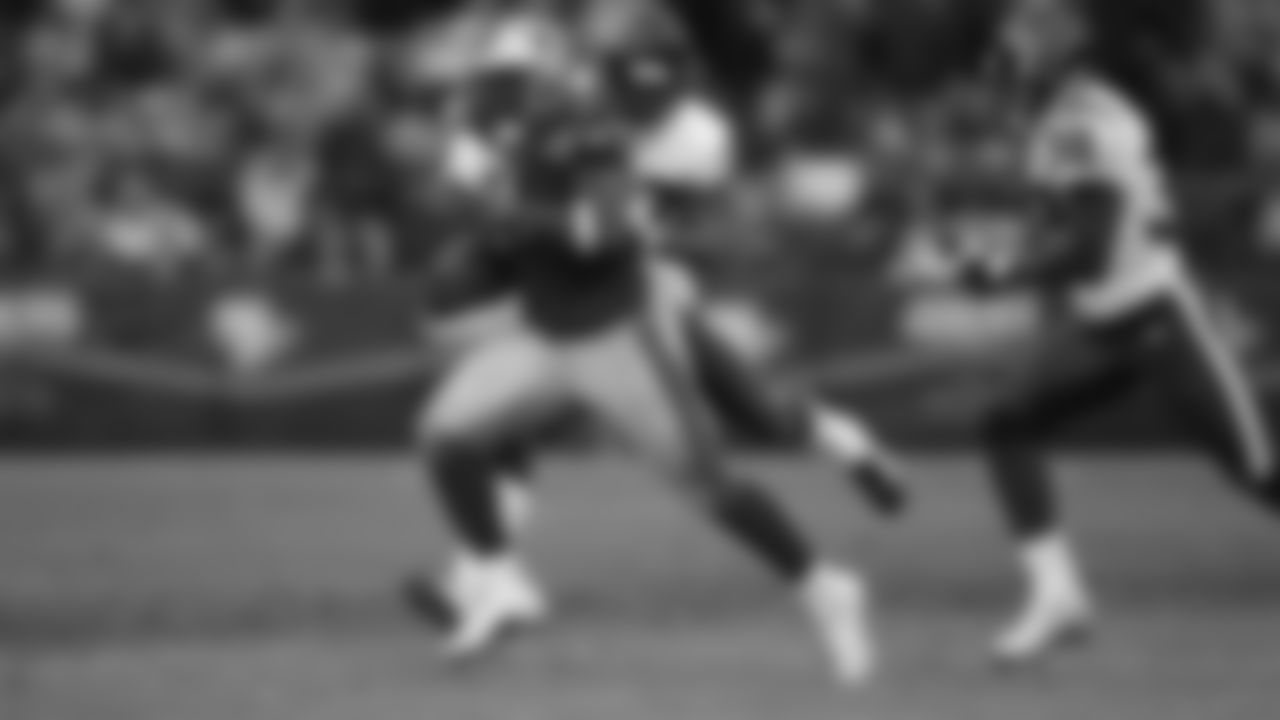 RB Frank Gore