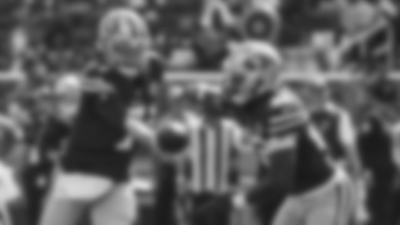 QB Nate Sudfeld, RB Wayne Gallman II