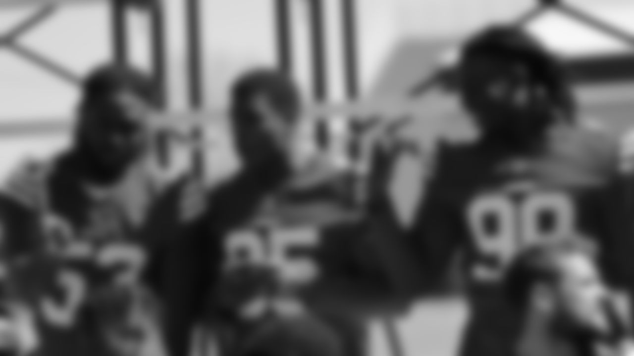 DL Kemoko Turay, DL Drake Jackson, DL Javon Kinlaw