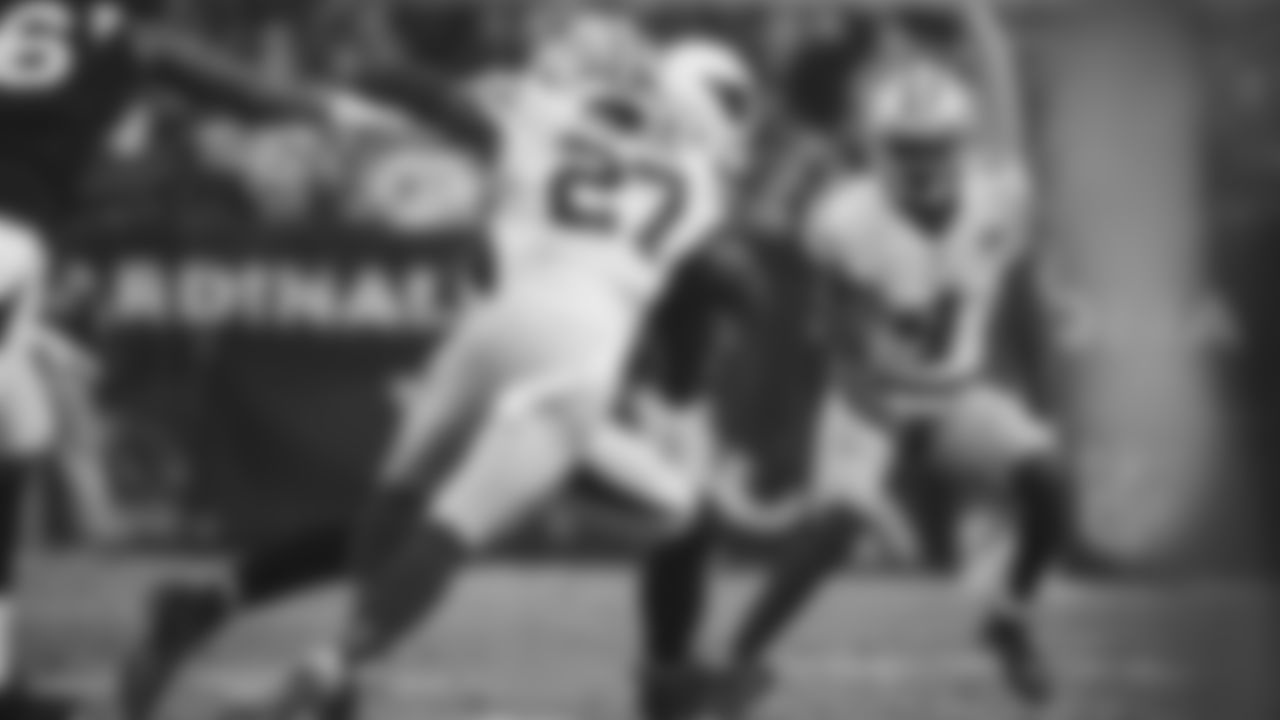 CB Dontae Johnson
