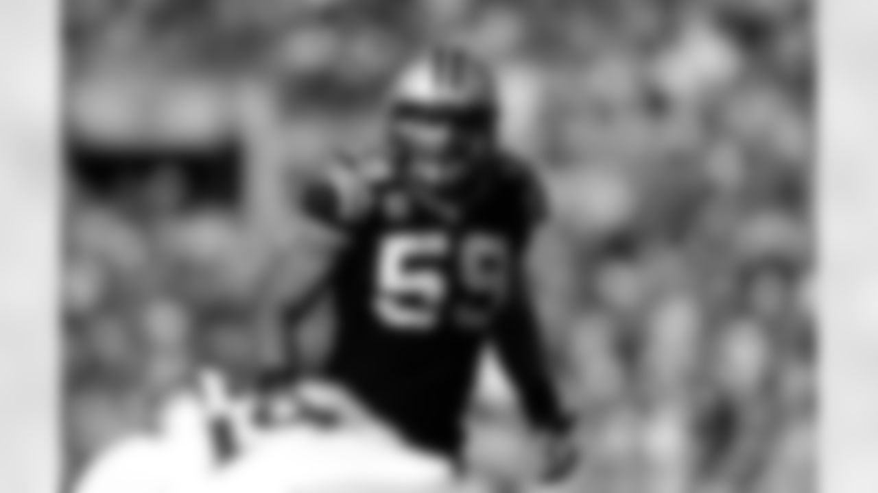 Week 2: Luke Kuechly, LB, Panthers