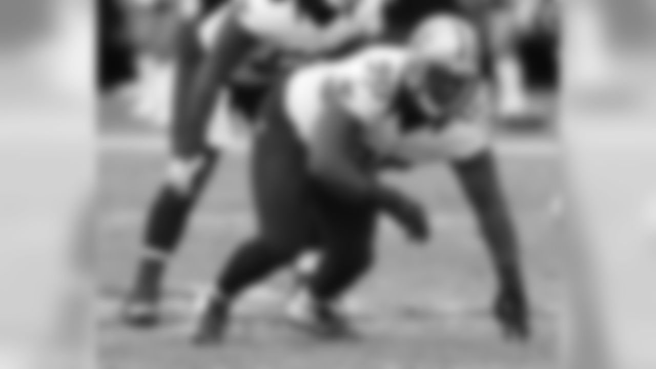 2008: Sedrick Ellis, DT, New Orleans Saints
