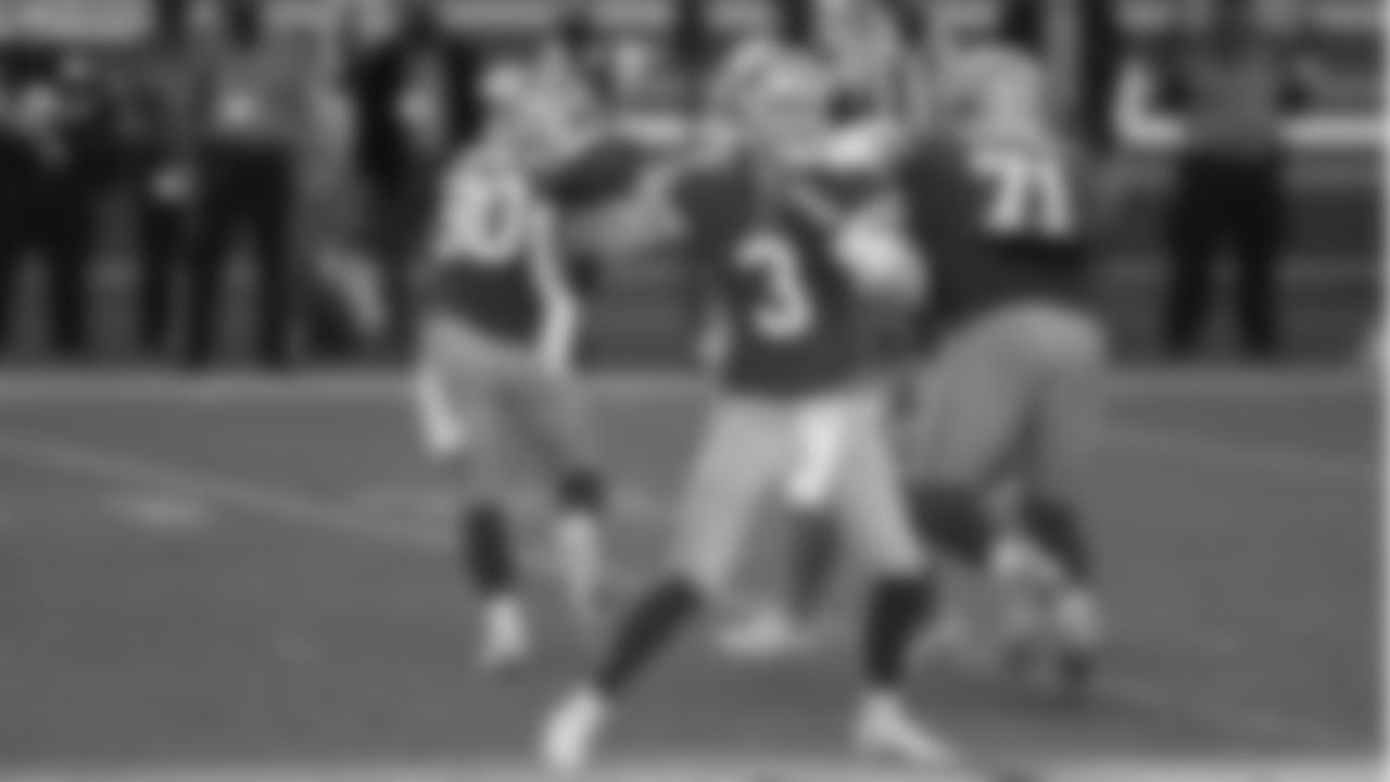 QB C.J. Beathard
