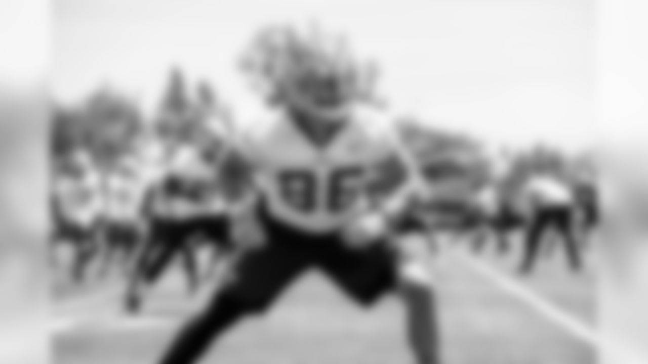LS/TE Kyle Nelson