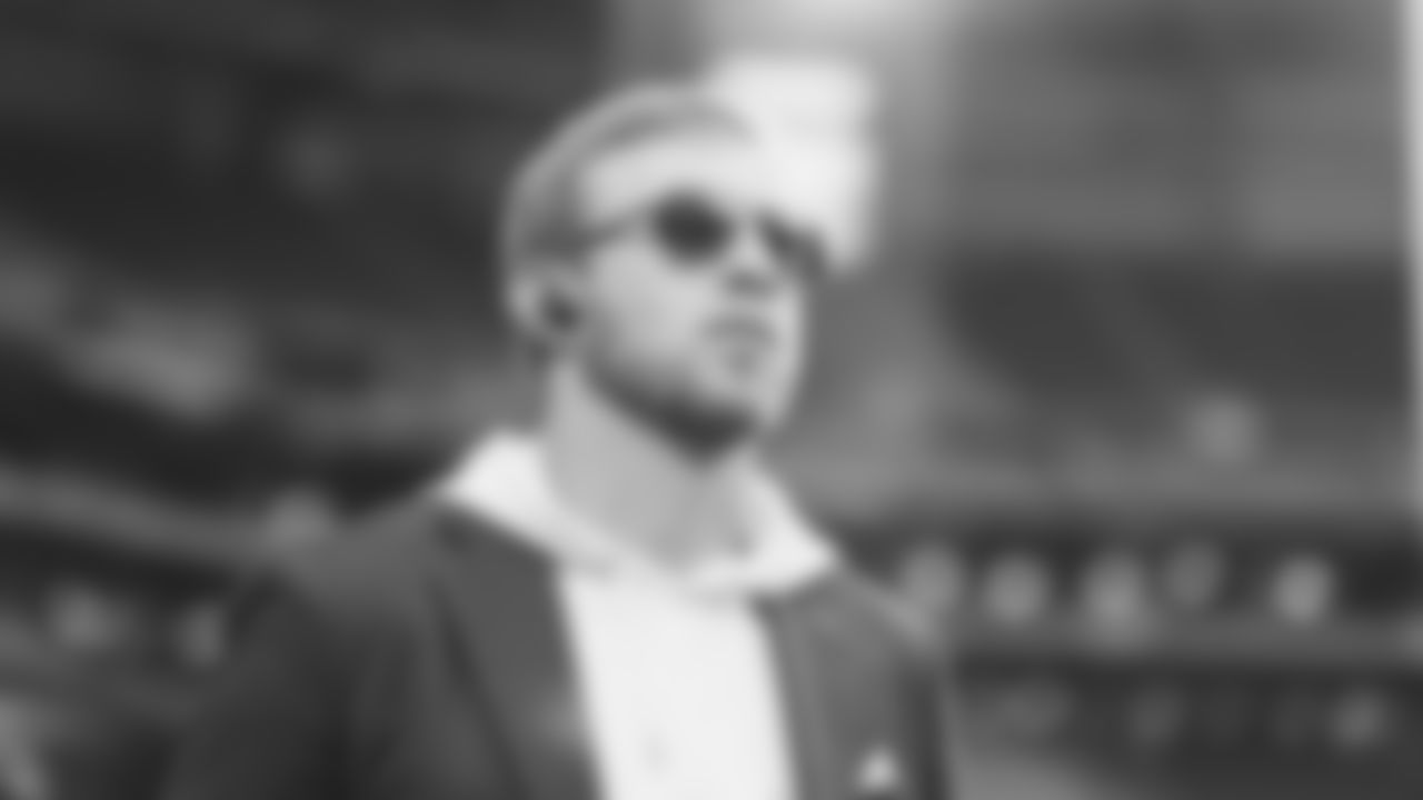 QB Nate Sudfeld