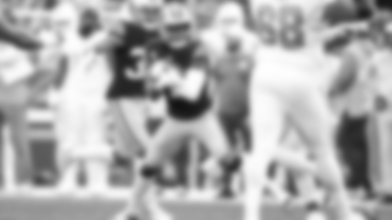 DB Jimmie Ward