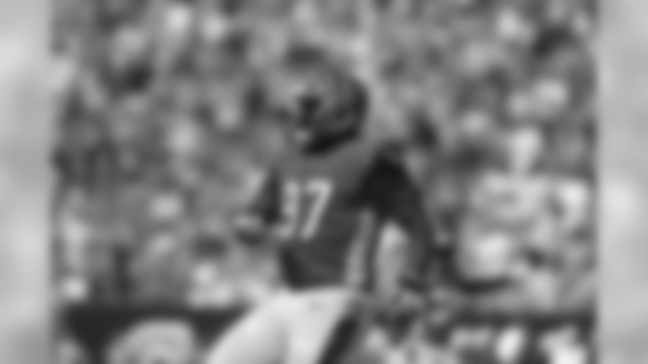 Cincinnati Bengals defensive tackle Geno Atkins