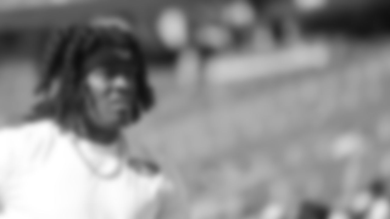 WR Ray-Ray McCloud III