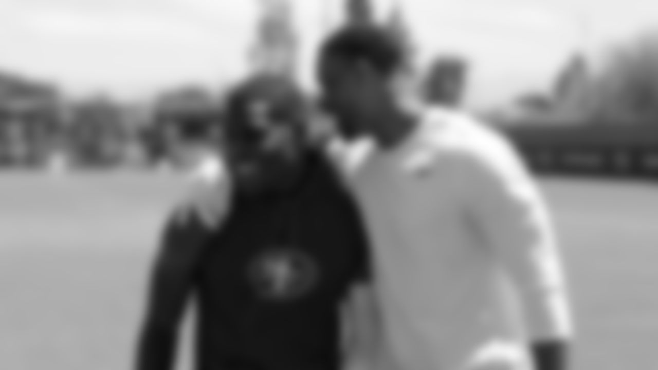 DB Jimmie Ward, TE Jordan Matthews