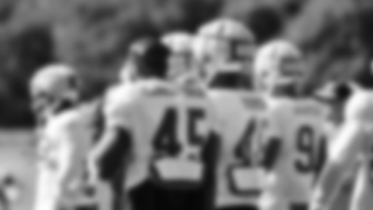 LB Demetrius Flannigan-Fowles, LB Oren Burks