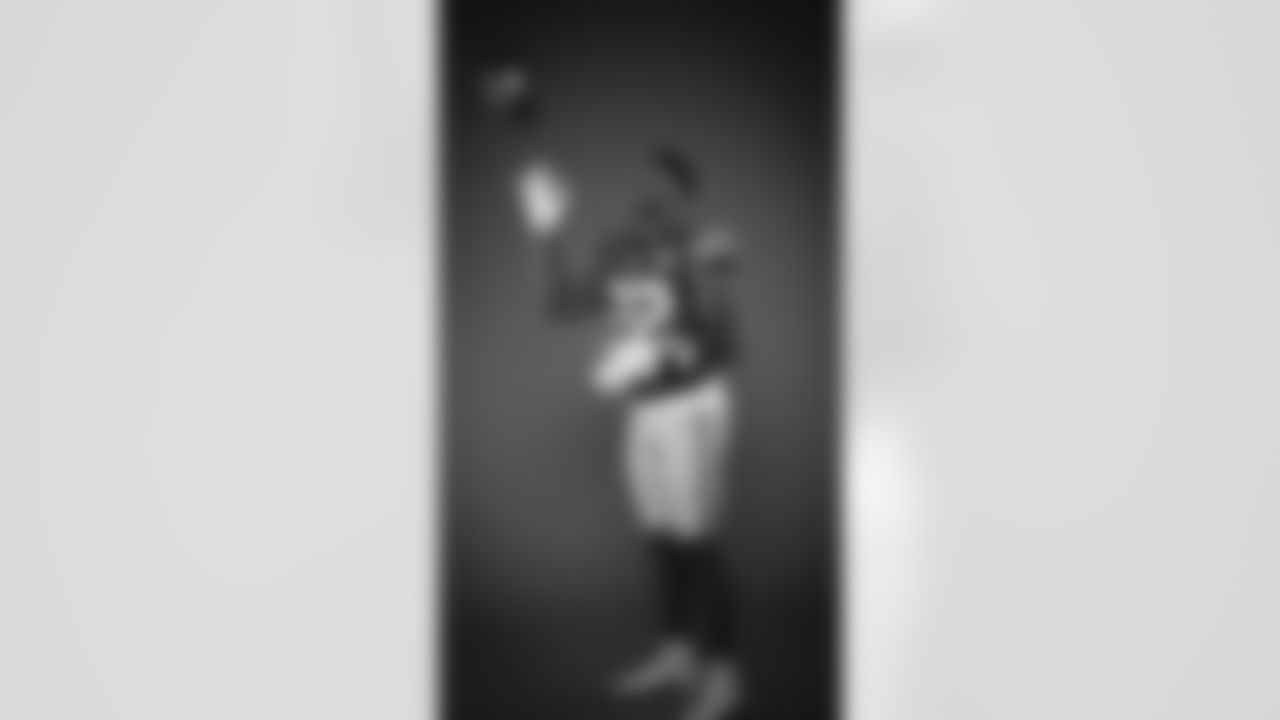 RB Wayne Gallman II