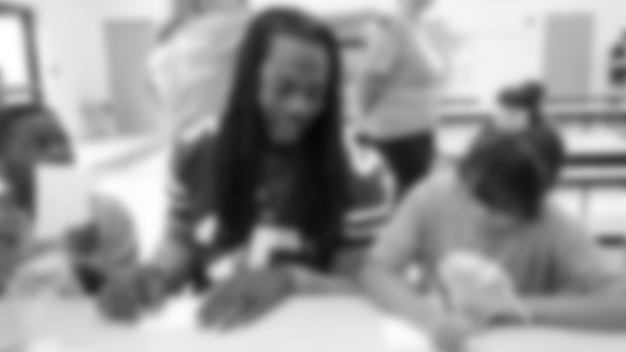 CB Richard Sherman