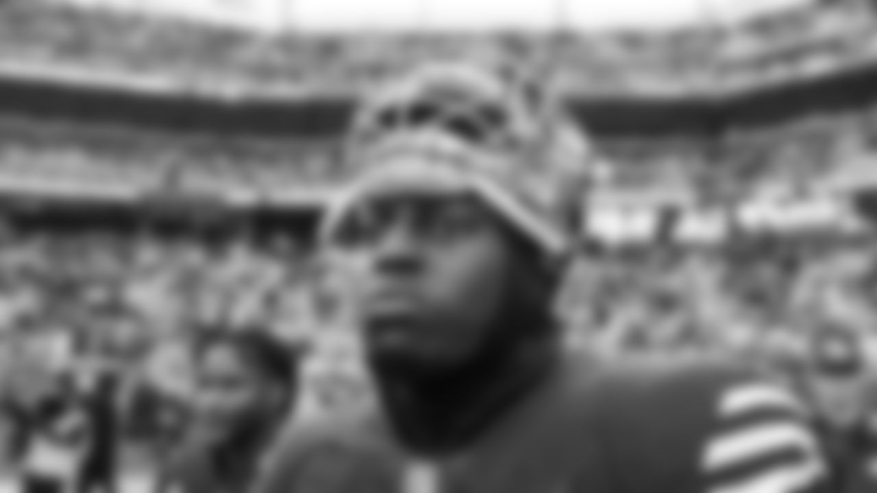 DT Javon Kinlaw