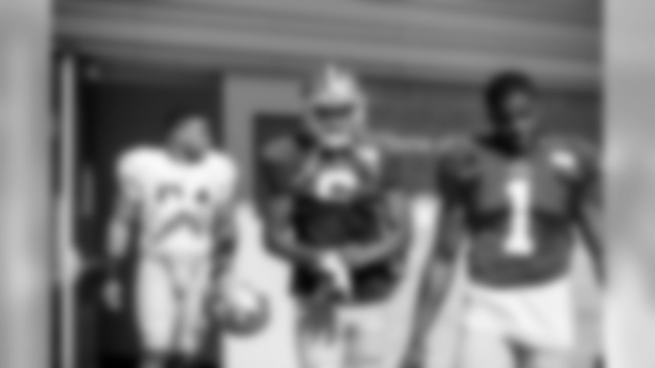 WR Kendrick Bourne and WR Victor Bolden Jr.