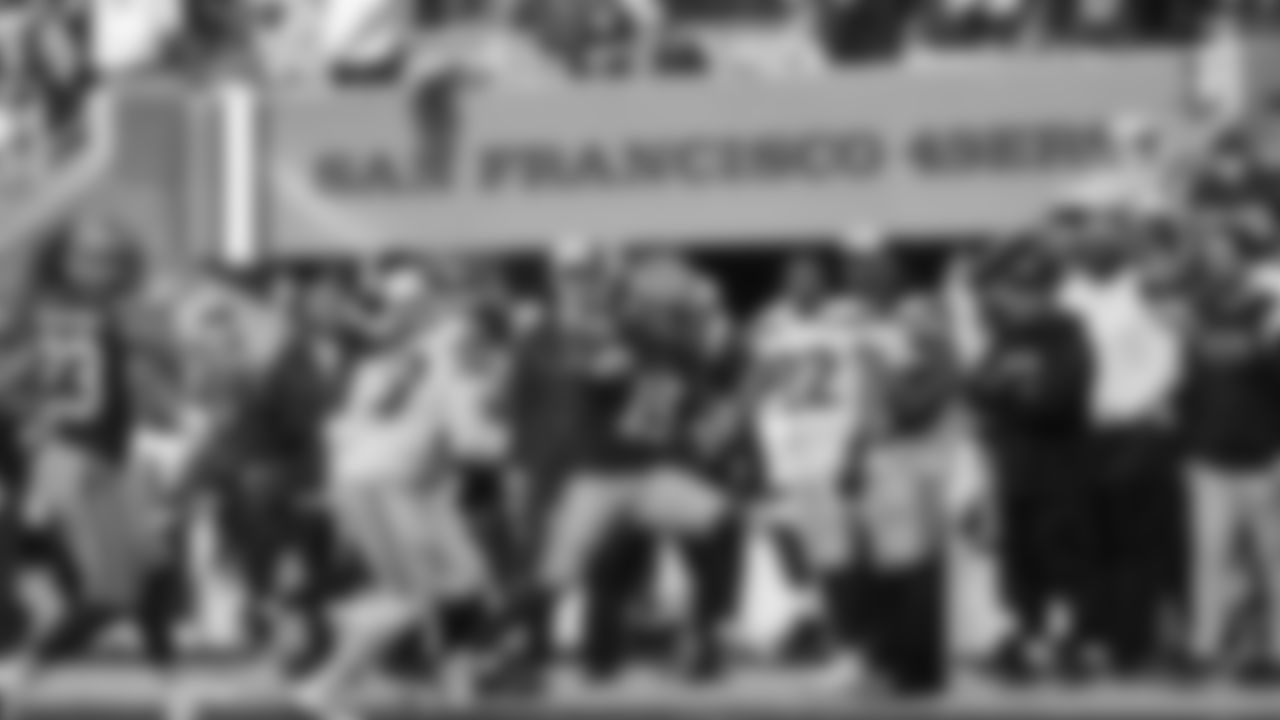 WR Deebo Samuel