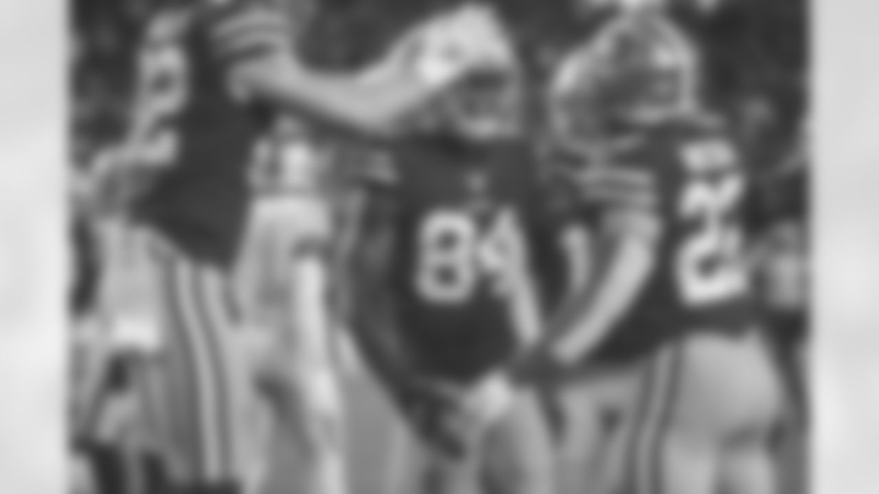WR Kendrick Bourne