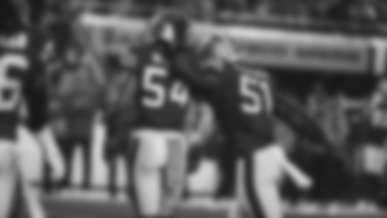 LB Fred Warner, LB Azeez Al-Shaair