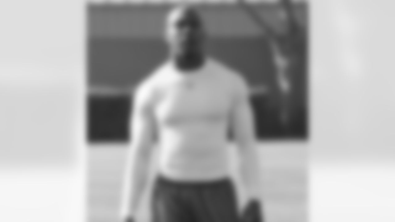 CB Donald Strickland