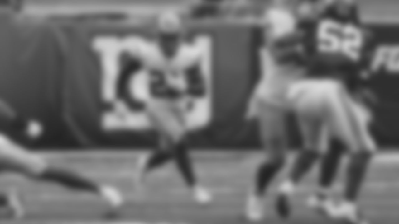 RB Jerick McKinnon