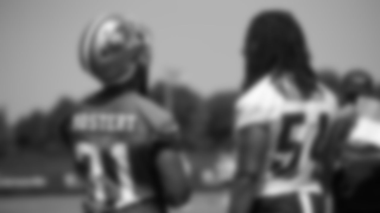 RB Raheem Mostert, LB Fred Warner