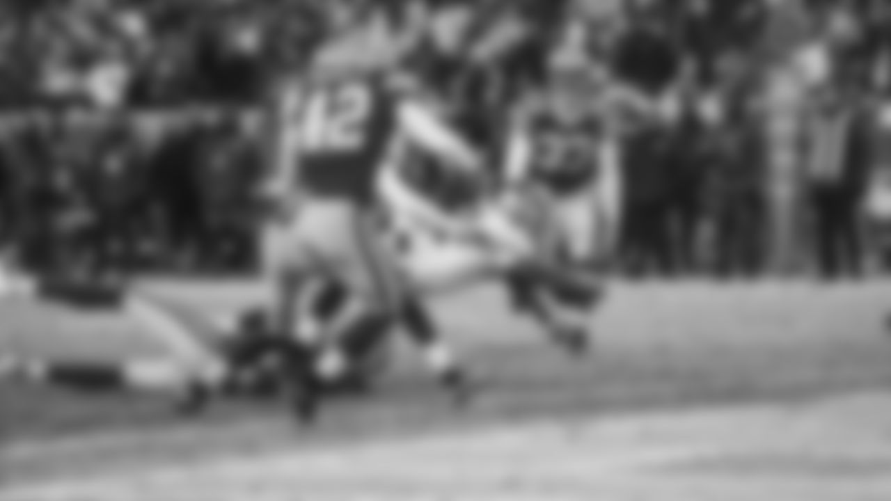 RB Frank Gore