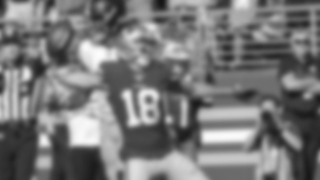 WR Dante Pettis