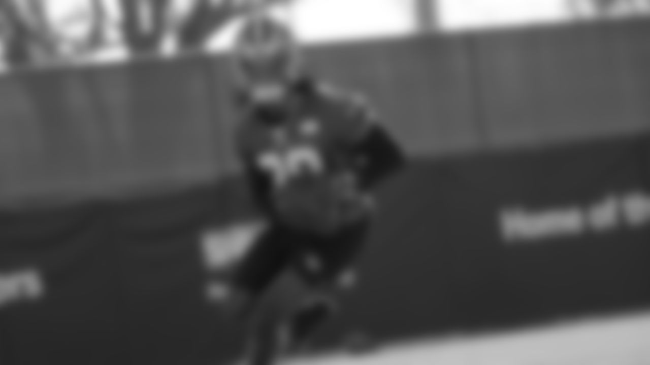 RB Trey Sermon